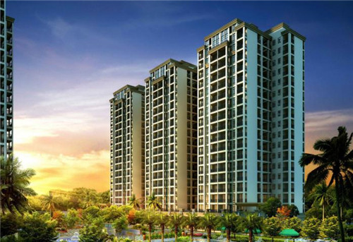 火锅店装修设计形象墙