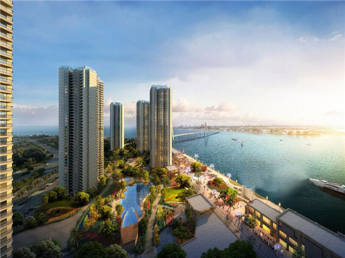 上海新天地景观公寓房价（上海新天地景色）